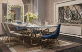 Titan Dining Set - AVRS FURNITURE
